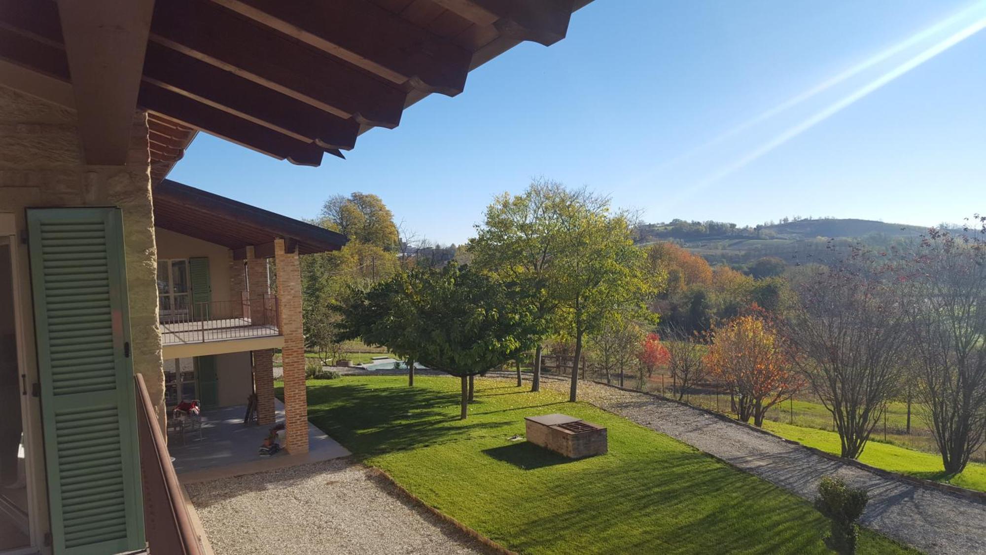 Appartement La Casa Nel Vento à Vignale Extérieur photo